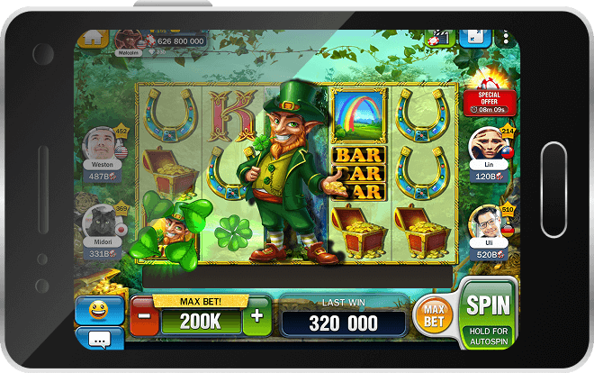 Jungle Slots Game