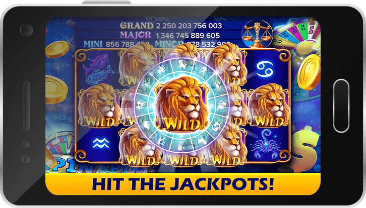 Billionaire Casino Game Interface